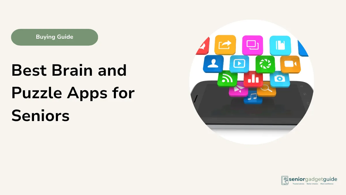 Best Brain and Puzzle Apps for Seniors in Australia