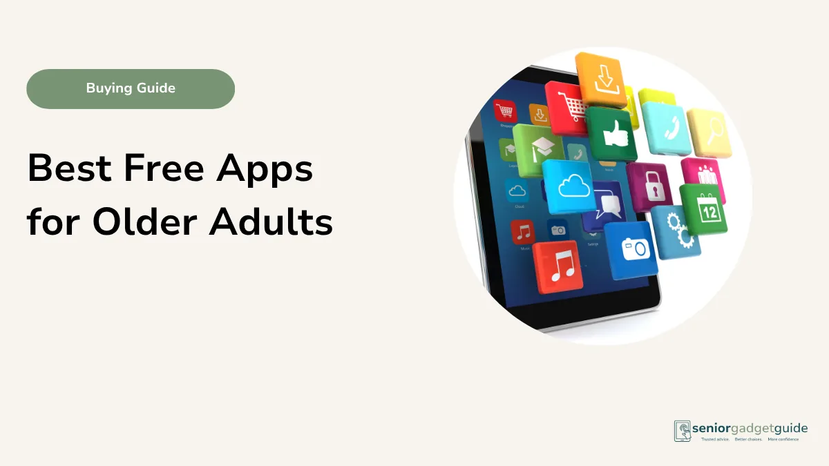 Best Free Apps for Older Adults in Australia