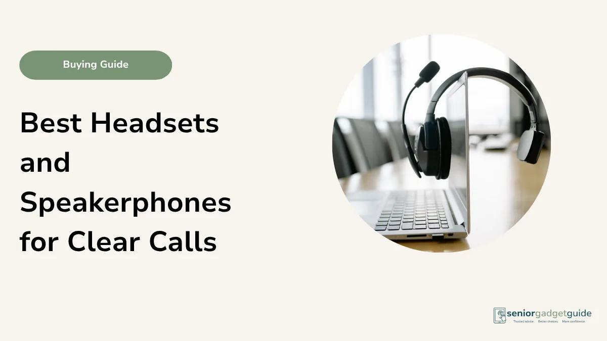 Best Headsets and Speakerphones for Clear Calls in Australia: Simple Buying Guide