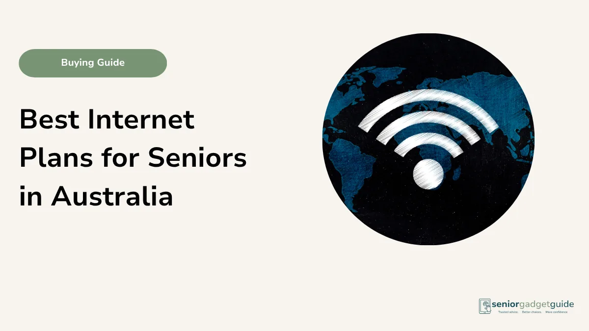 Best Internet Plans for Seniors in Australia