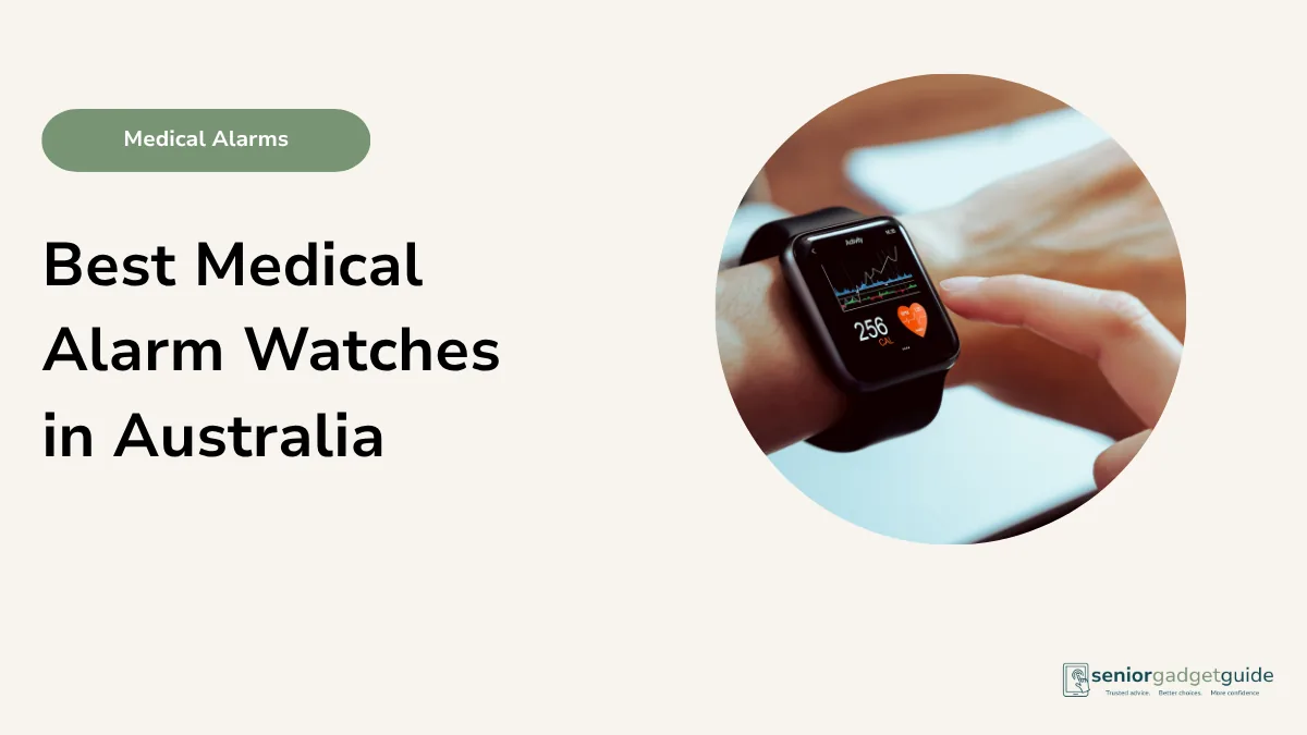 Best Medical Alarm Watches in Australia