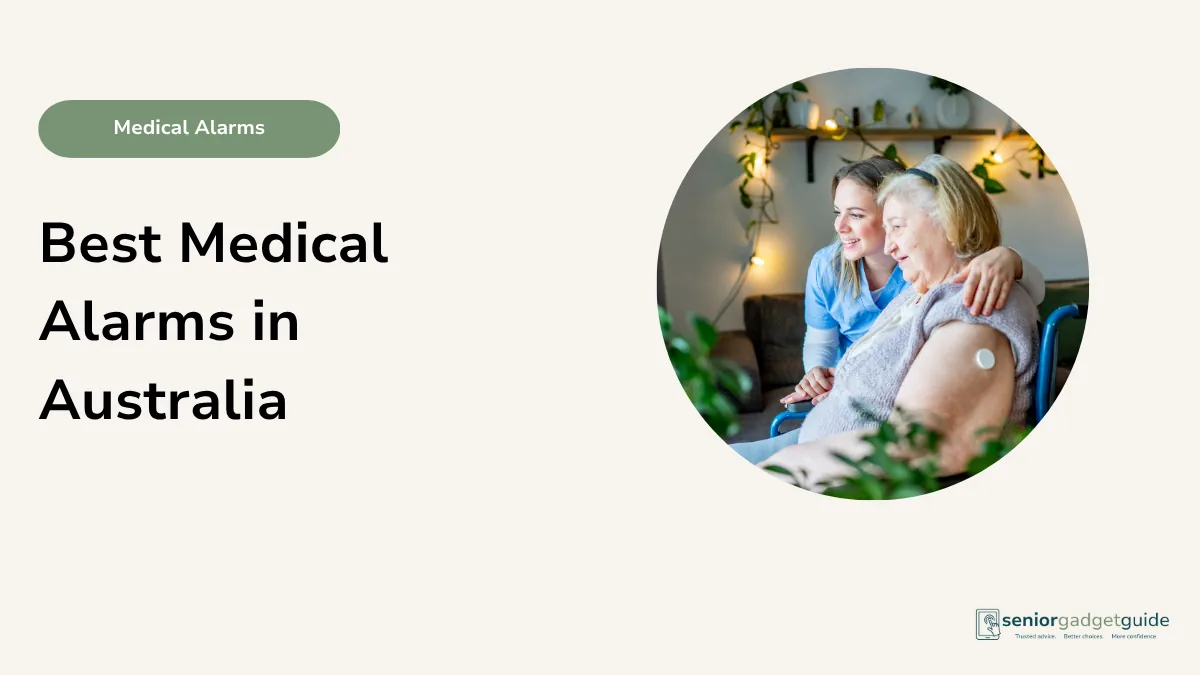 Best Medical Alarms in Australia: Simple Buying Guide