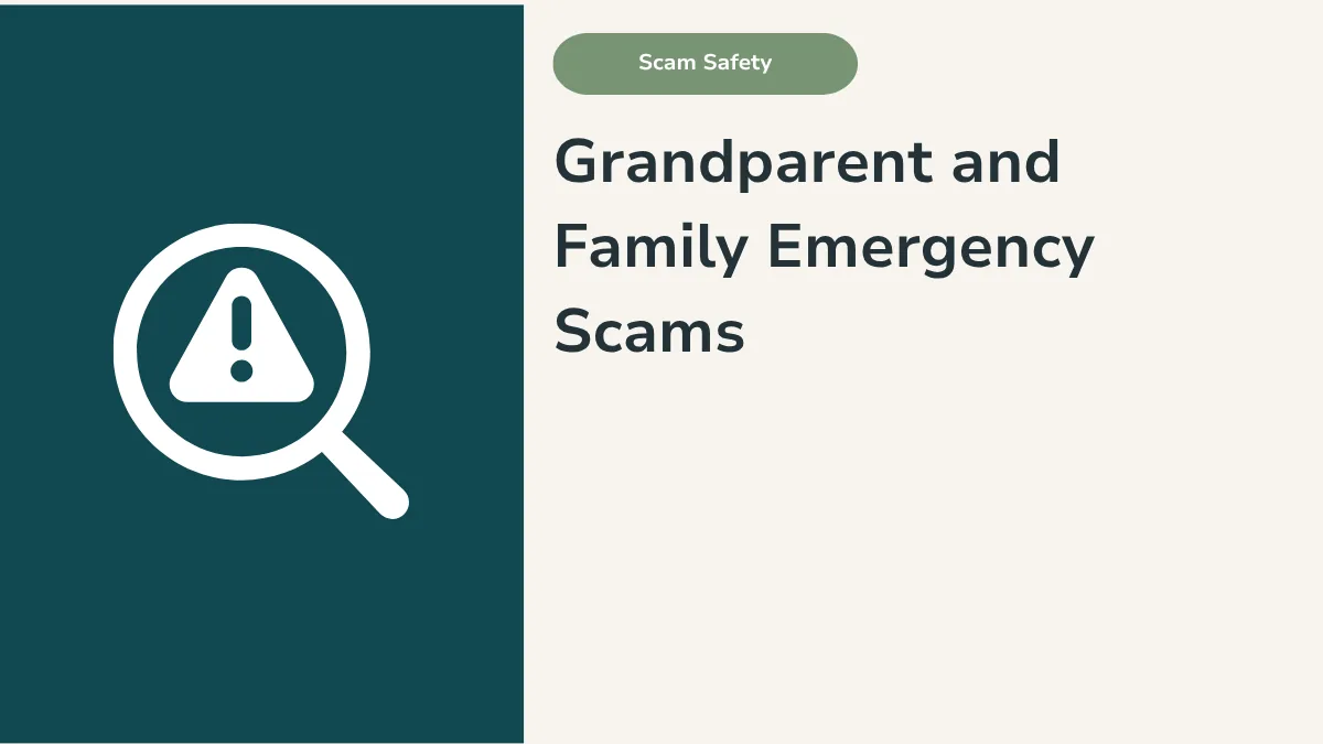 “Hi Mum” and Family Impersonation Scams in Australia: How to Spot Them