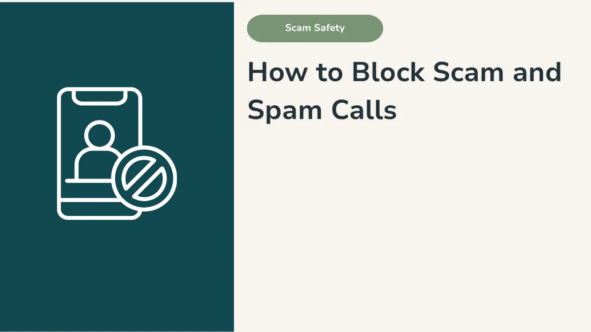How to Block Unwanted Calls on iPhone: Step-by-Step Guide