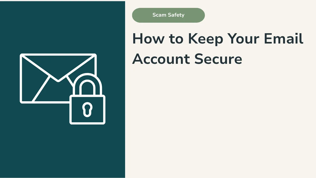 How to Keep Your Email Account Secure