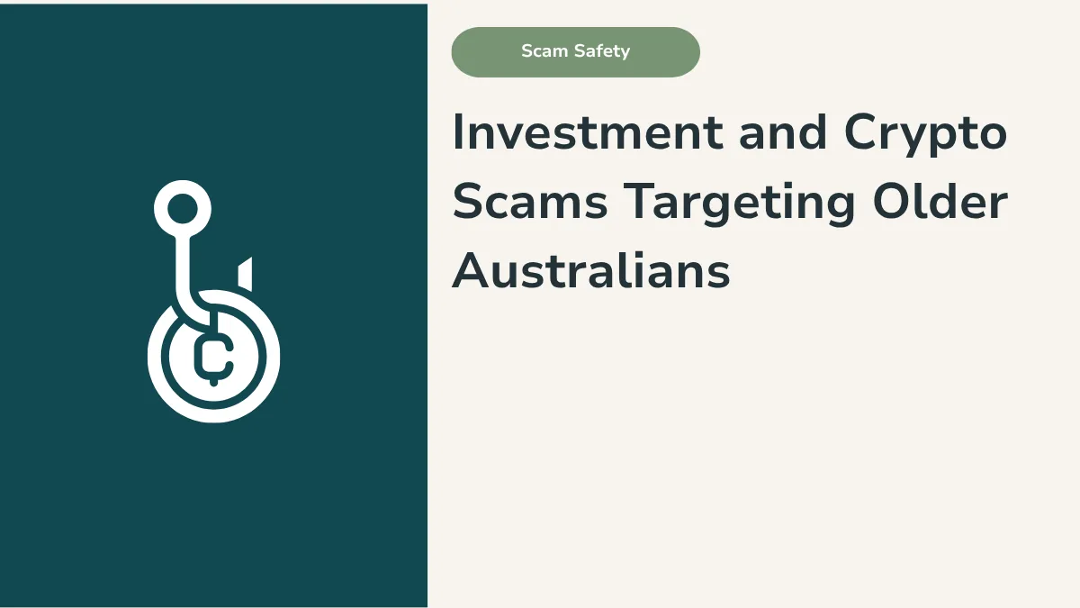 Investment and Crypto Scams in Australia: How to Spot and Avoid Them