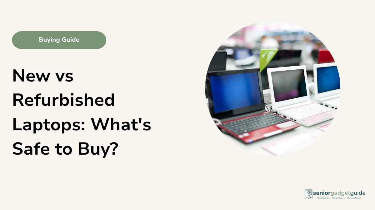 New vs Refurbished Laptops: What’s Safe to Buy in Australia?