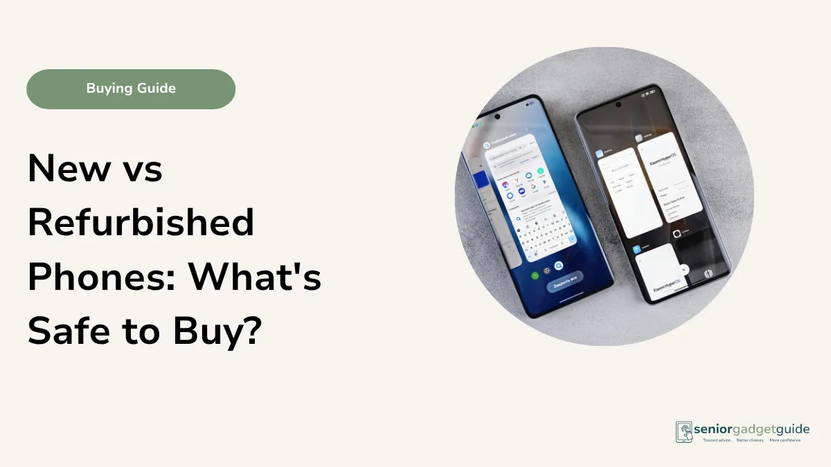 New vs Refurbished Phones: What’s Safe to Buy in Australia?