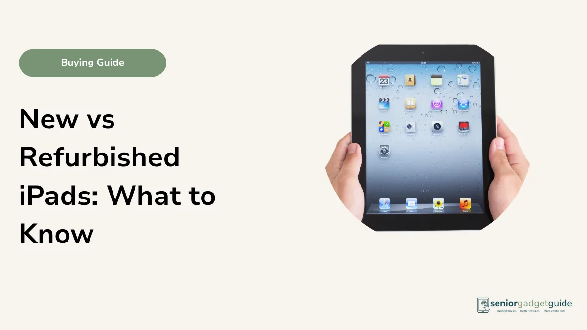 New vs Refurbished iPads: What to Know in Australia