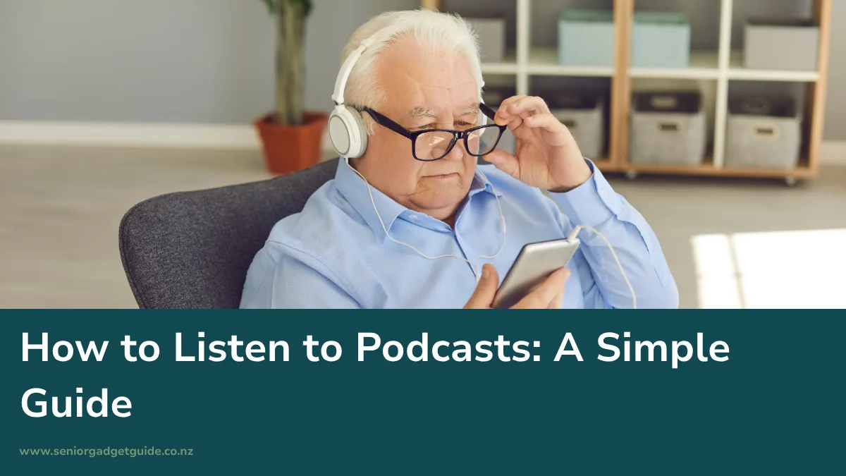How to listen to podcasts, a simple guide